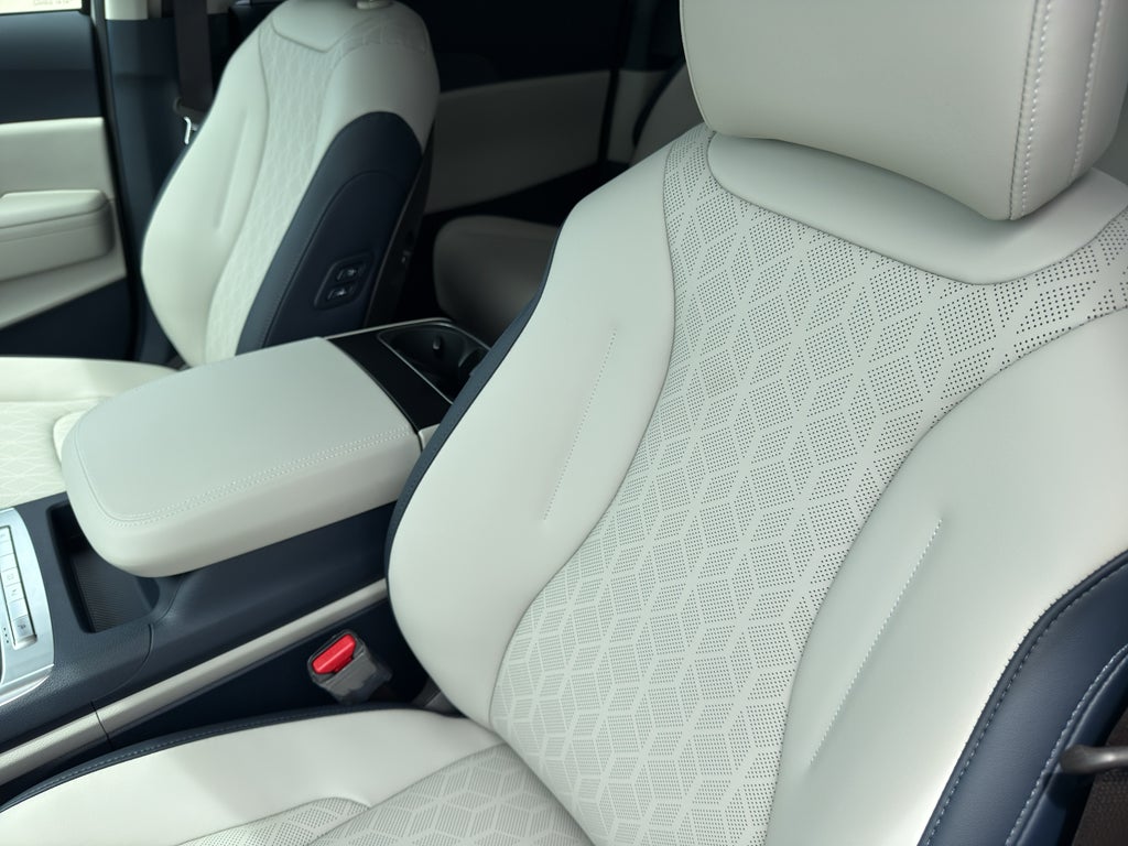 2026 Kia Carnival MPV Hybrid EX