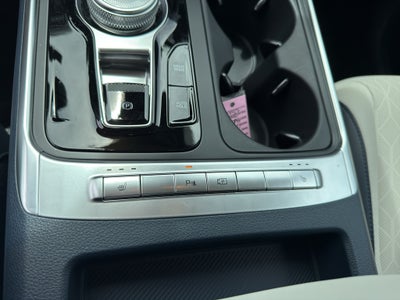 2026 Kia Carnival MPV Hybrid EX