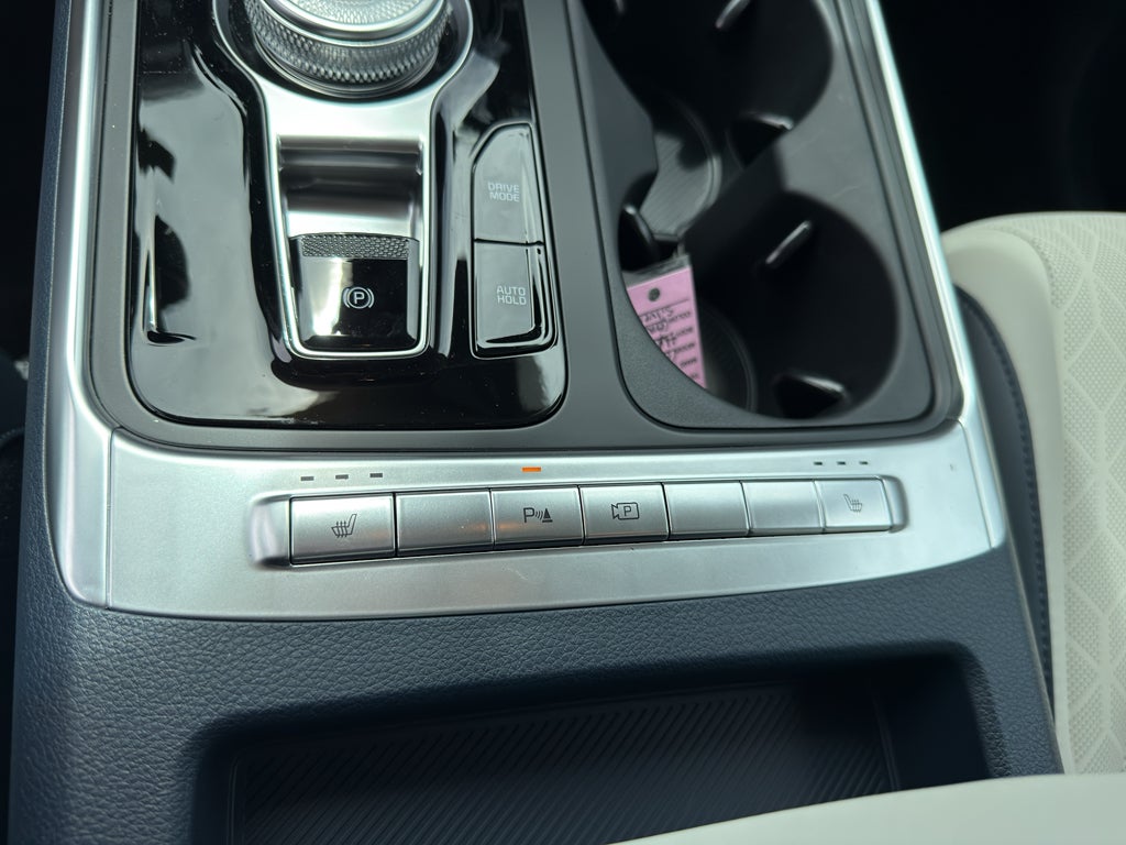 2026 Kia Carnival MPV Hybrid EX