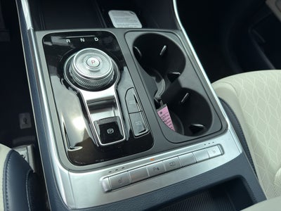 2026 Kia Carnival MPV Hybrid EX