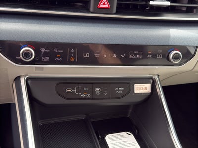 2026 Kia Carnival MPV Hybrid EX