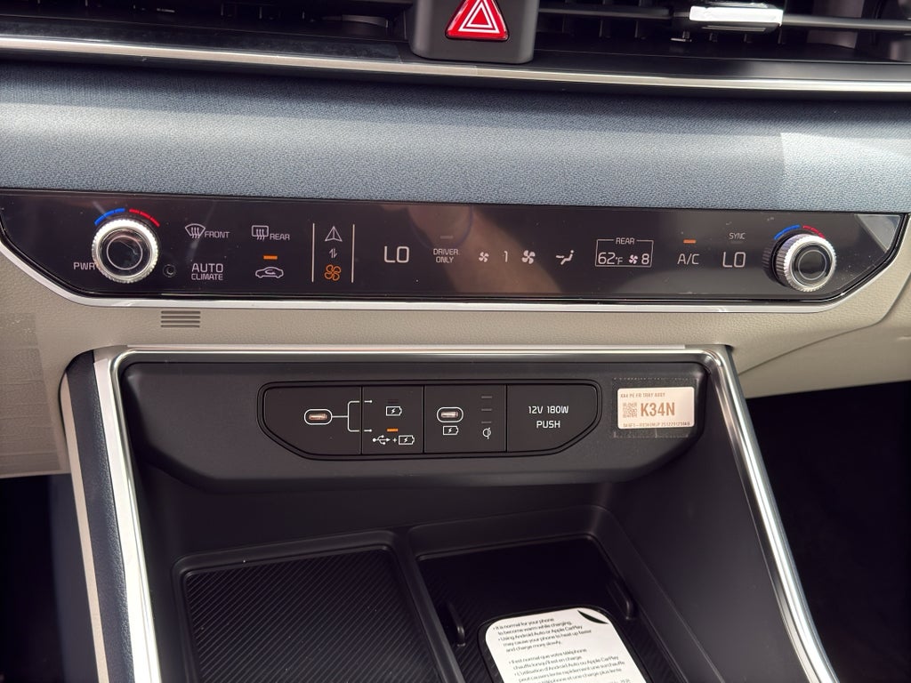 2026 Kia Carnival MPV Hybrid EX