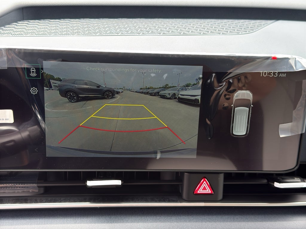 2026 Kia Carnival MPV Hybrid EX