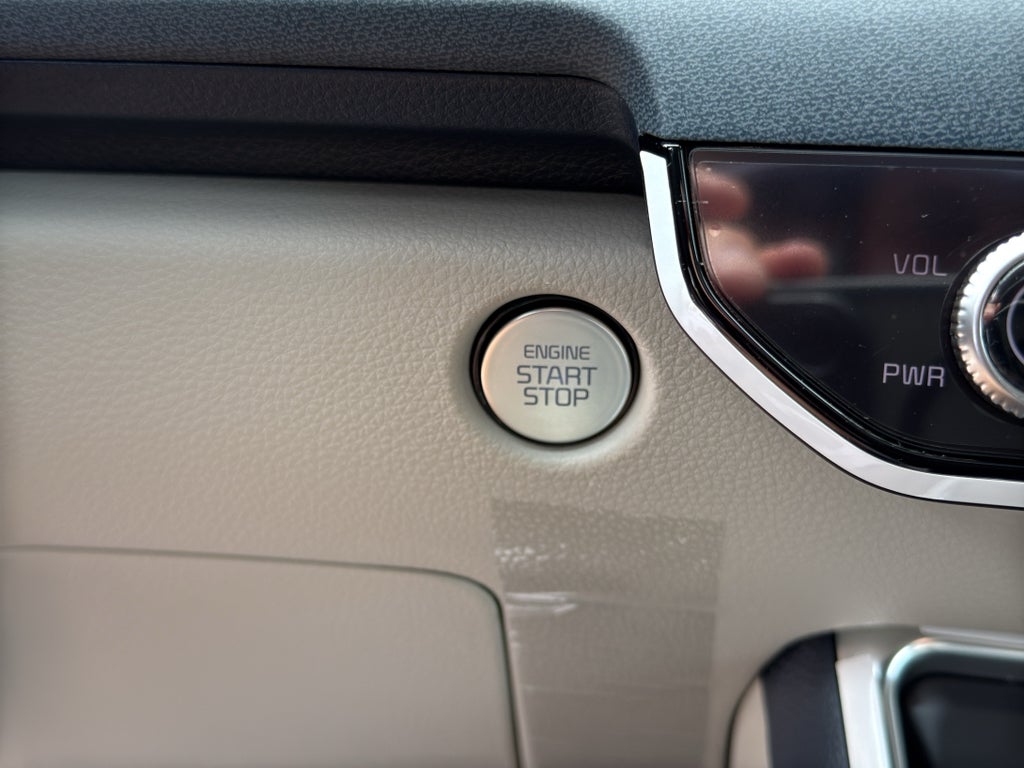 2026 Kia Carnival MPV Hybrid EX