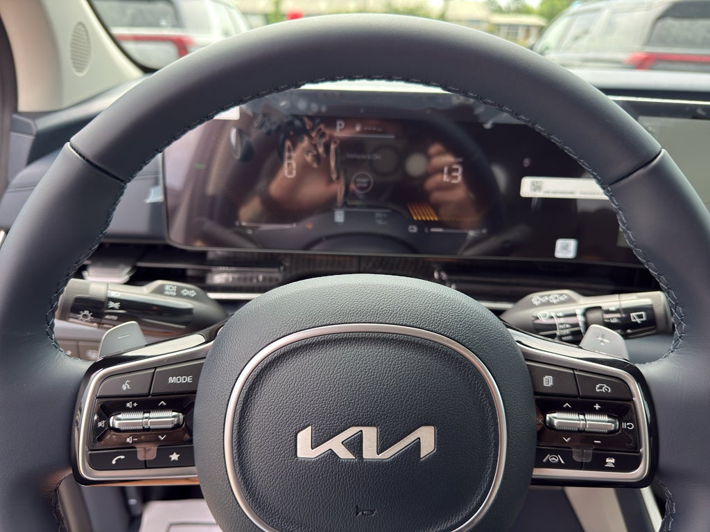 2026 Kia Carnival MPV Hybrid EX