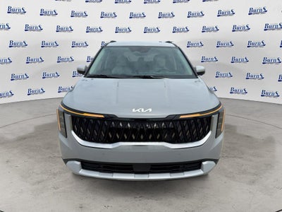 2026 Kia Carnival MPV Hybrid EX
