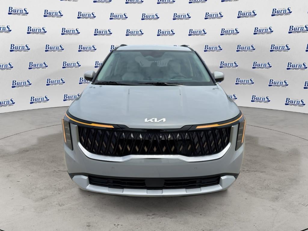 2026 Kia Carnival MPV Hybrid EX