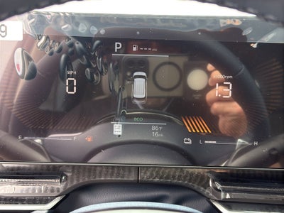 2026 Kia Carnival MPV Hybrid EX