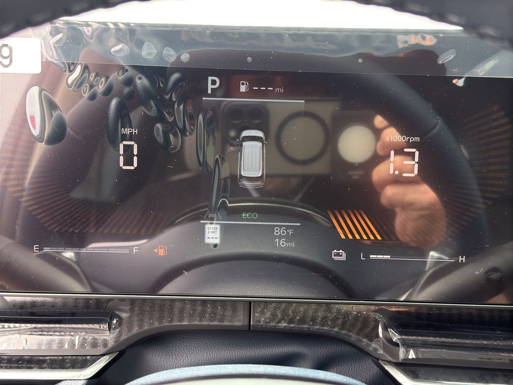 2026 Kia Carnival MPV Hybrid EX