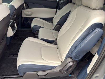 2026 Kia Carnival MPV Hybrid EX
