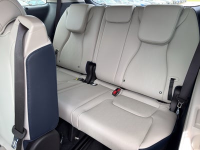 2026 Kia Carnival MPV Hybrid EX
