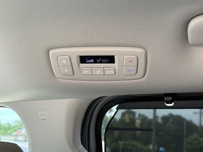 2026 Kia Carnival MPV Hybrid EX