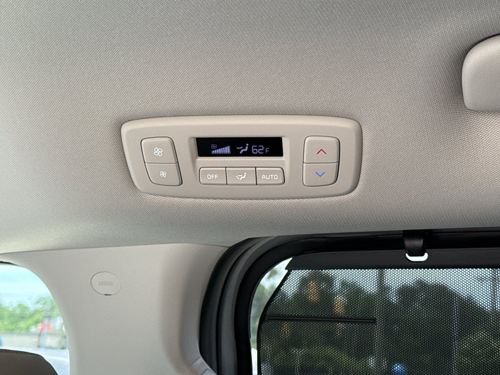 2026 Kia Carnival MPV Hybrid EX