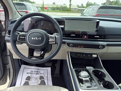 2026 Kia Carnival MPV Hybrid EX