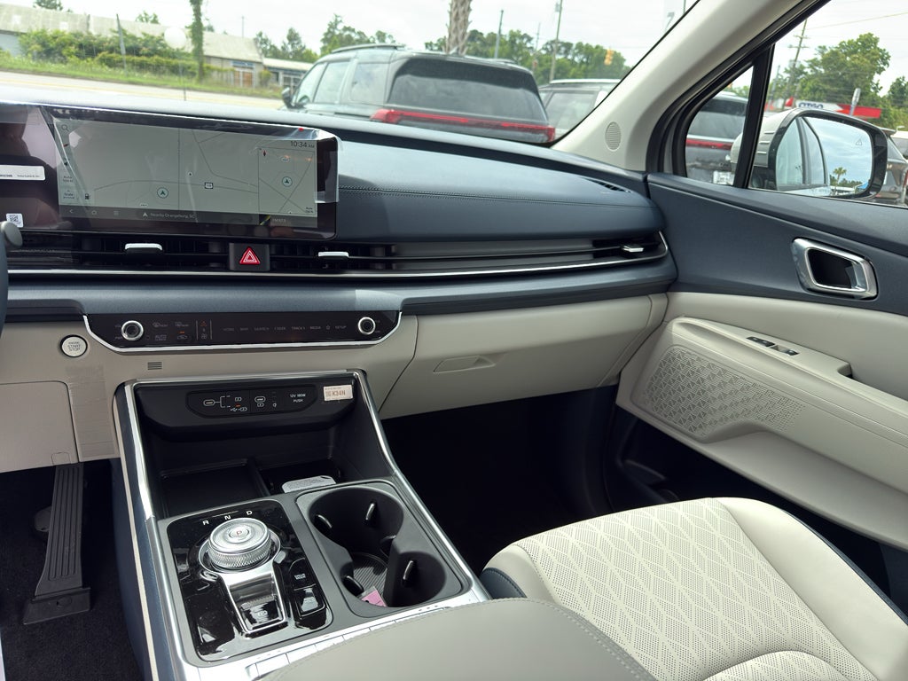 2026 Kia Carnival MPV Hybrid EX
