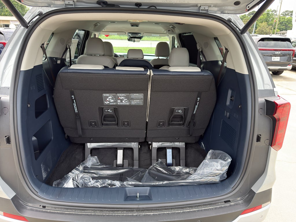 2026 Kia Carnival MPV Hybrid EX