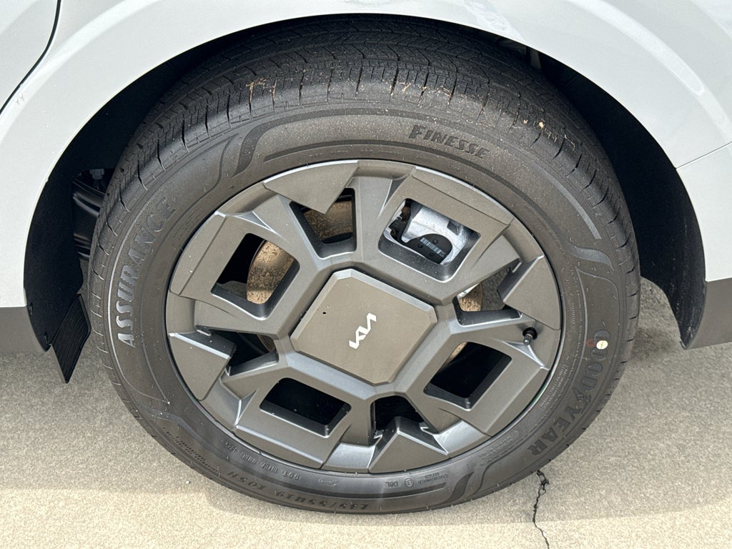2026 Kia Carnival MPV Hybrid EX