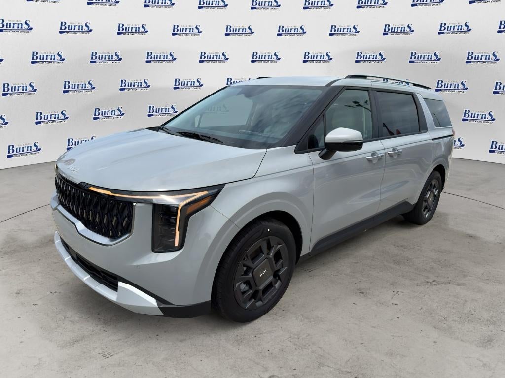 2026 Kia Carnival MPV Hybrid EX