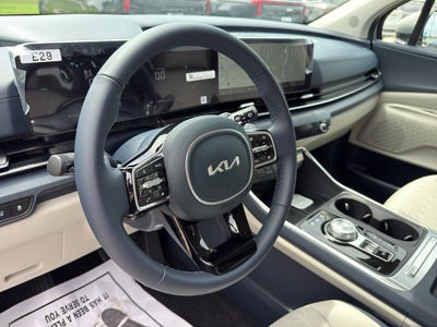 2026 Kia Carnival MPV Hybrid EX