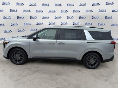 2026 Kia Carnival MPV Hybrid EX