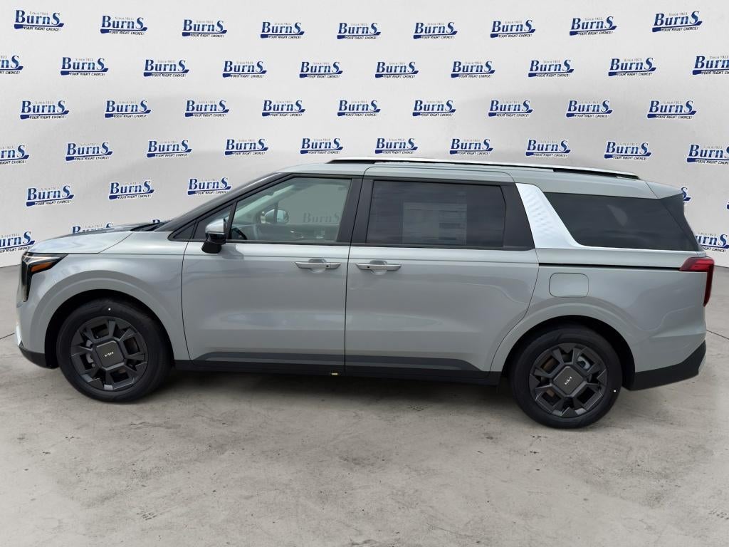 2026 Kia Carnival MPV Hybrid EX