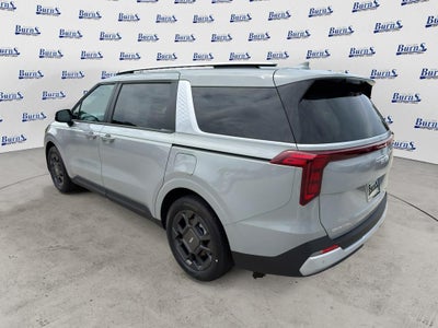 2026 Kia Carnival MPV Hybrid EX