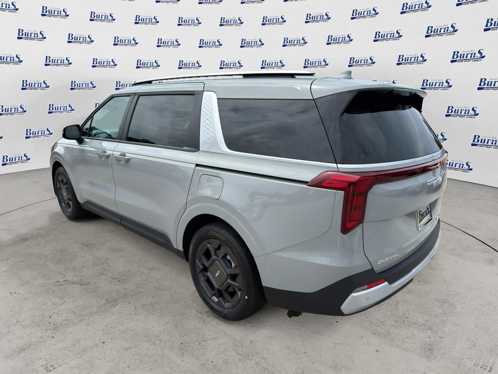 2026 Kia Carnival MPV Hybrid EX