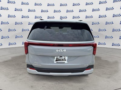2026 Kia Carnival MPV Hybrid EX