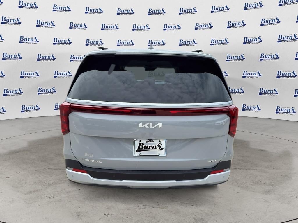 2026 Kia Carnival MPV Hybrid EX