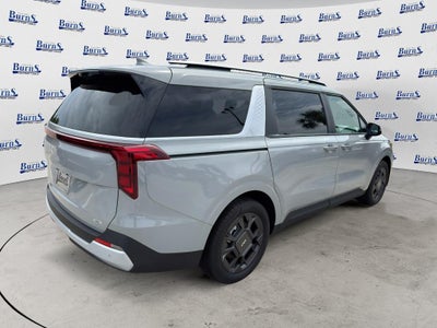 2026 Kia Carnival MPV Hybrid EX