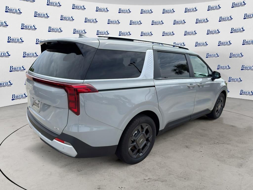 2026 Kia Carnival MPV Hybrid EX