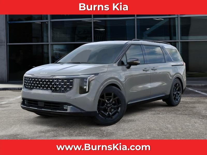 2026 Kia Carnival MPV SX