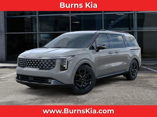 2026 Kia Carnival MPV SX