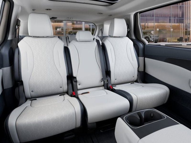 2026 Kia Carnival MPV SX