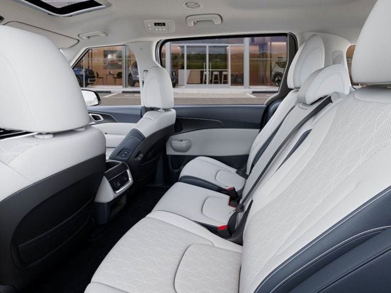 2026 Kia Carnival MPV SX