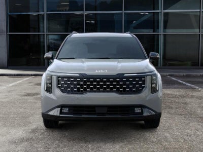 2026 Kia Carnival MPV SX