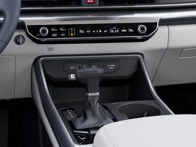 2026 Kia Carnival MPV SX