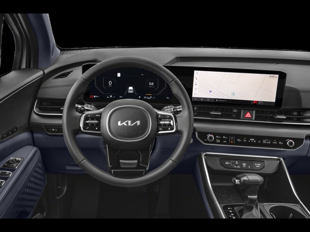 2026 Kia Carnival MPV SX