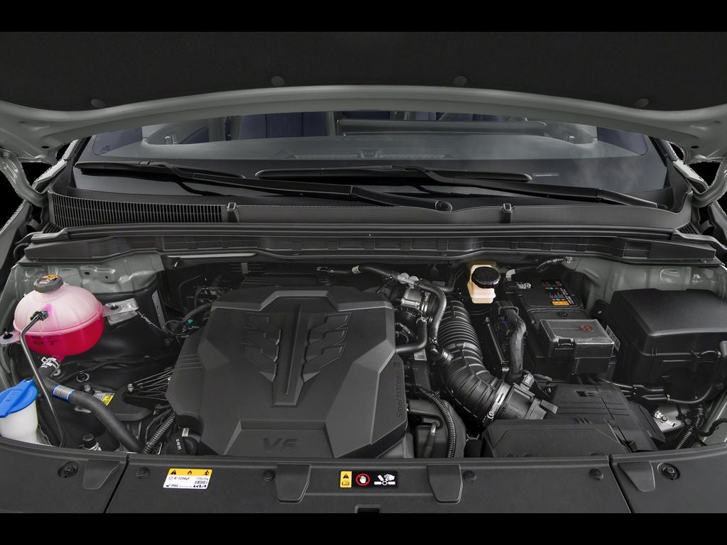 2026 Kia Carnival MPV SX