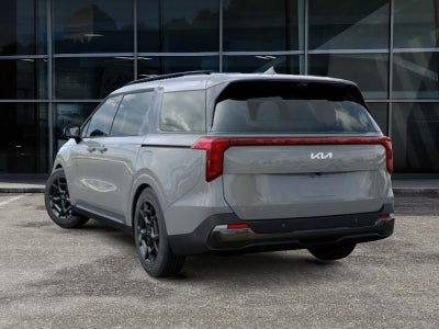 2026 Kia Carnival MPV SX