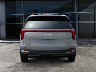 2026 Kia Carnival MPV SX