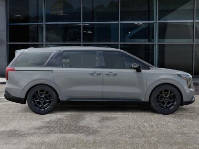 2026 Kia Carnival MPV SX