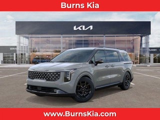 2026 Kia Carnival MPV SX