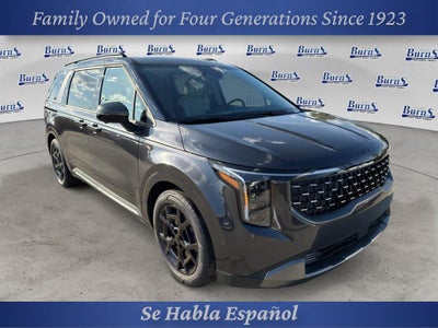 2026 Kia Carnival MPV SX Prestige