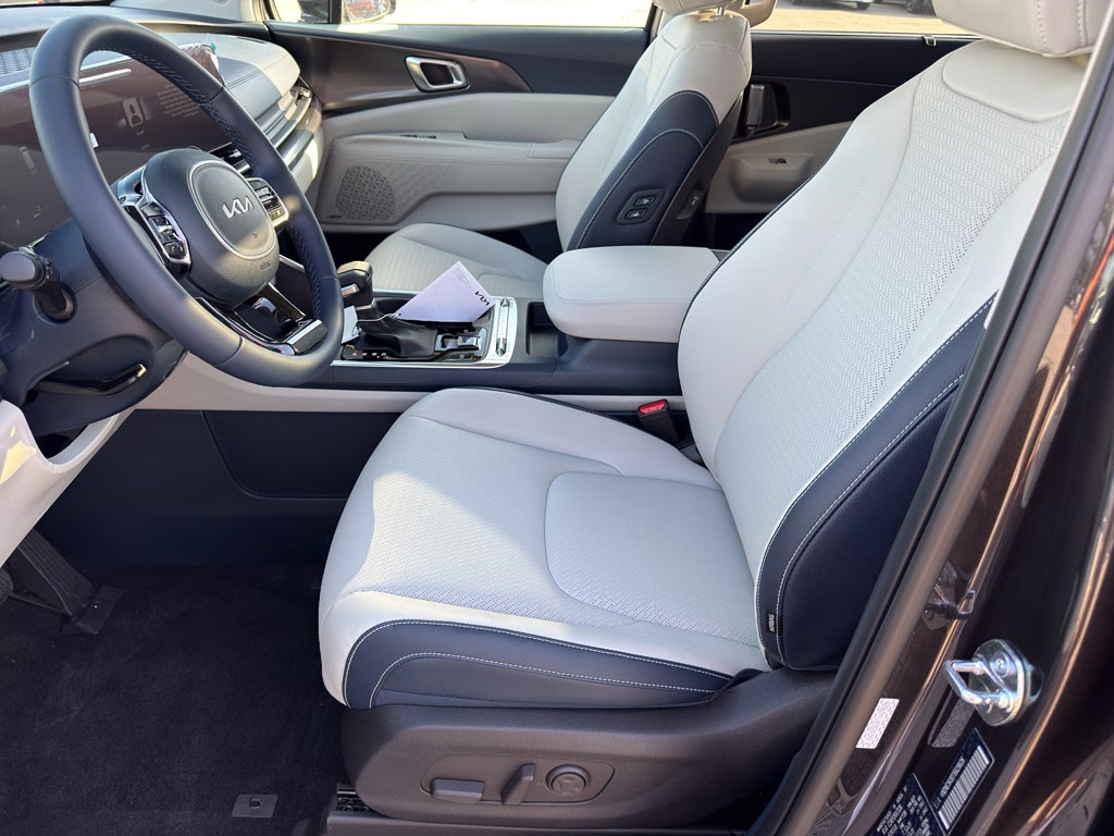 2026 Kia Carnival MPV SX Prestige