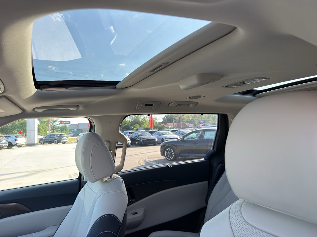 2026 Kia Carnival MPV SX Prestige
