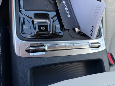 2026 Kia Carnival MPV SX Prestige