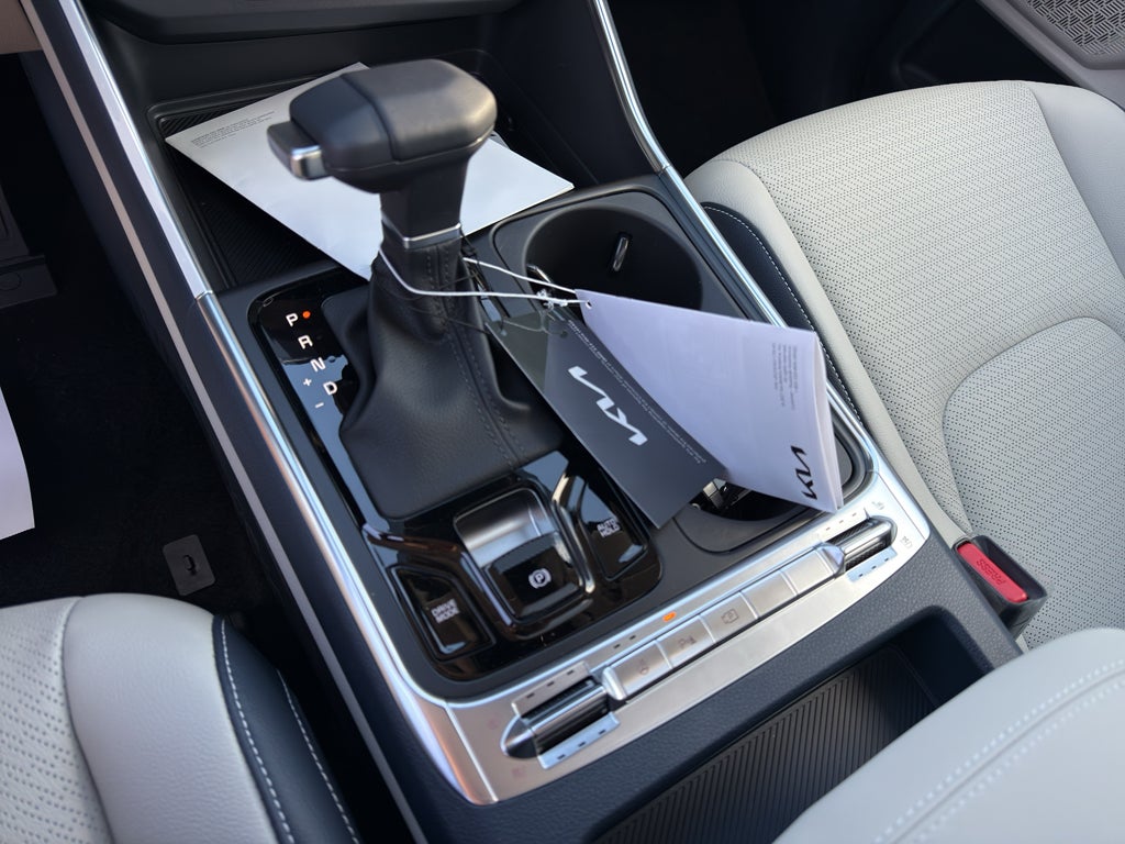 2026 Kia Carnival MPV SX Prestige