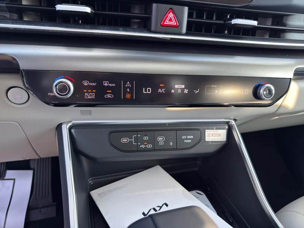 2026 Kia Carnival MPV SX Prestige