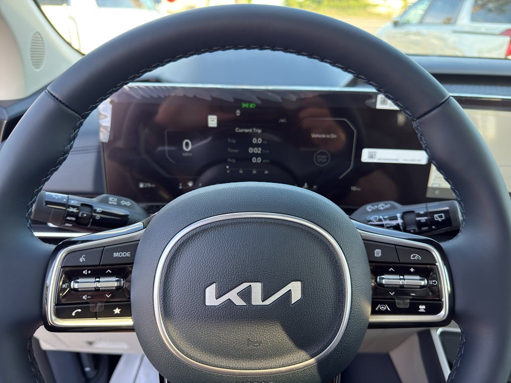 2026 Kia Carnival MPV SX Prestige